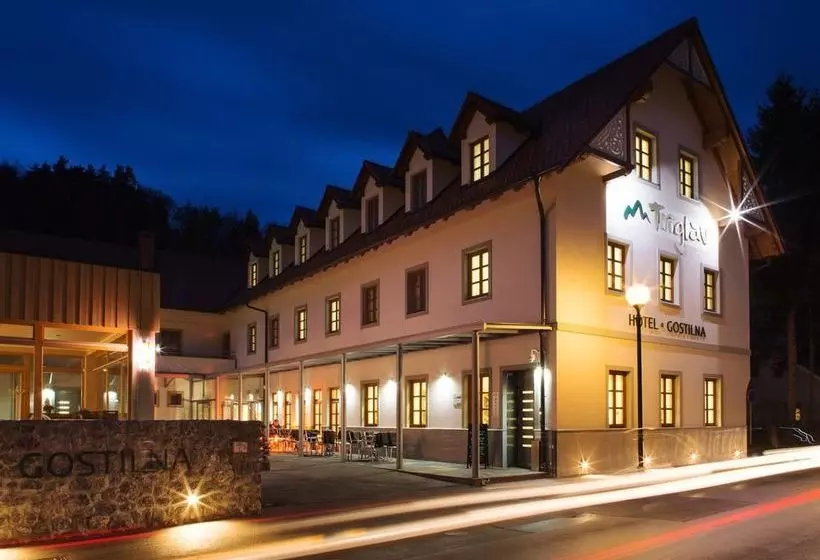 هتل And Guest House Triglav Dobrna