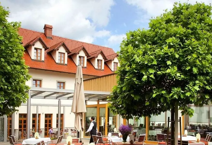 هتل And Guest House Triglav Dobrna