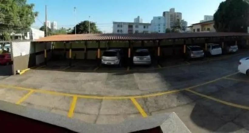 Hotelli Itaipu