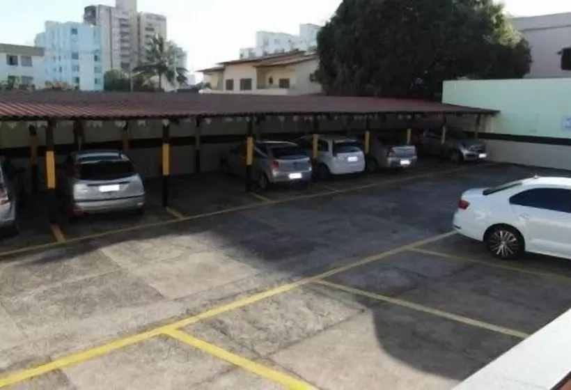 Hotelli Itaipu