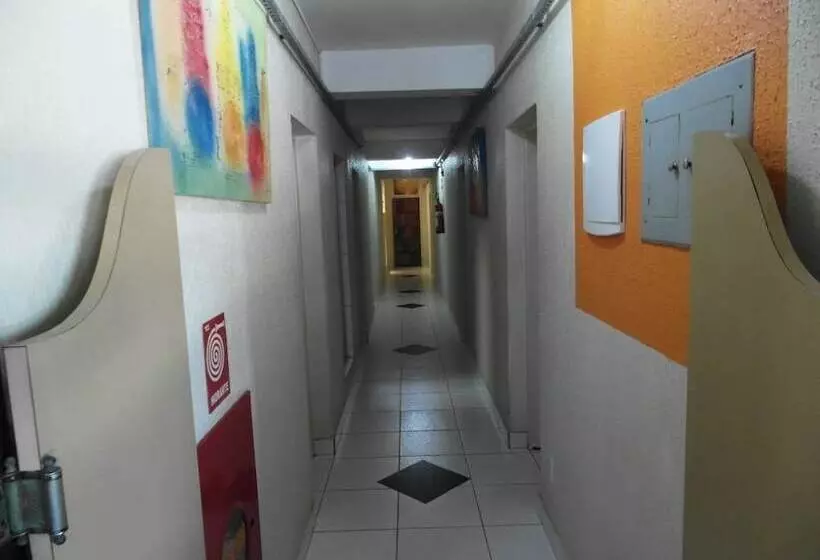 Hotelli Itaipu