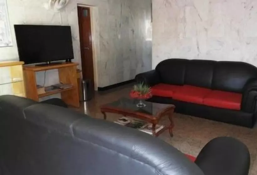 Hotelli Itaipu