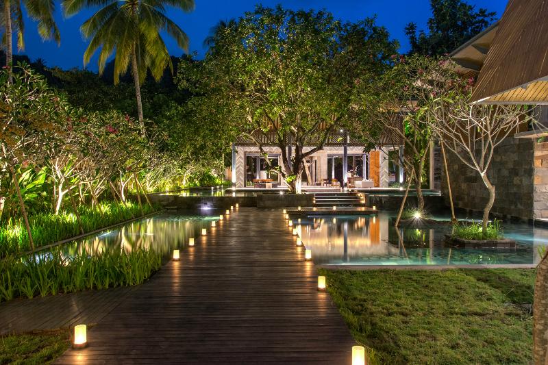 Katamaran Hotel & Resort Lombok