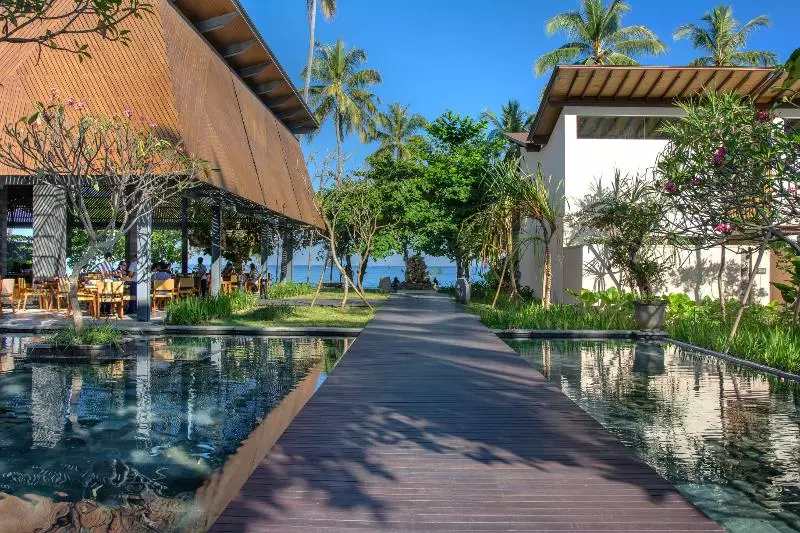 Katamaran Hotel & Resort Lombok