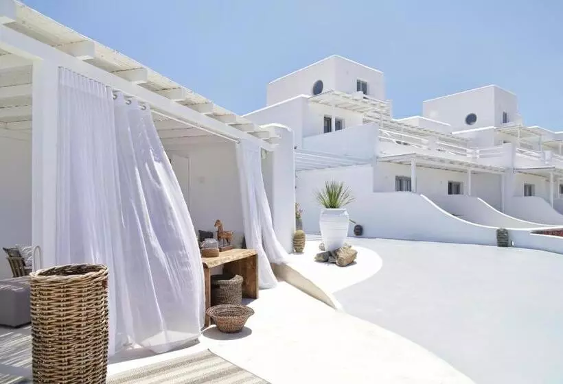 Livin Mykonos Hotel   Adults Only