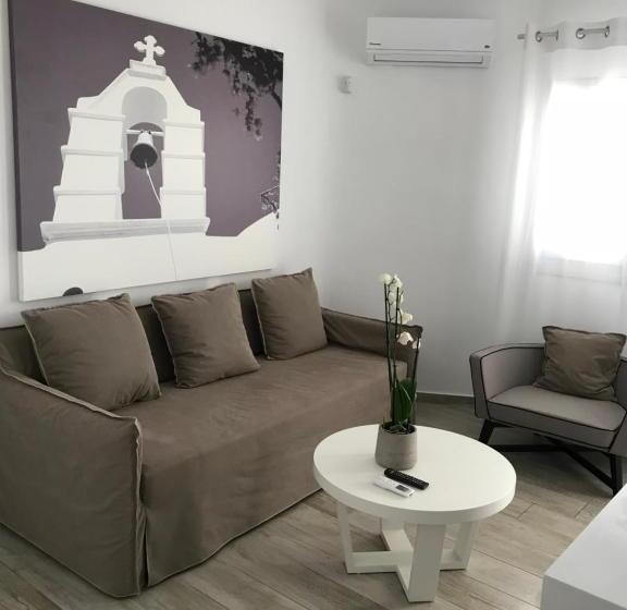 Livin Mykonos Hotel   Adults Only