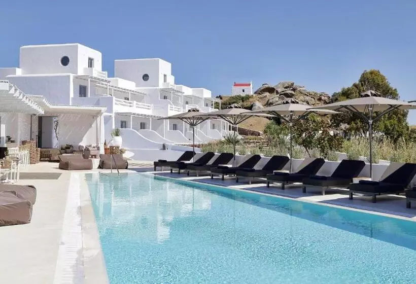 Livin Mykonos Hotel   Adults Only