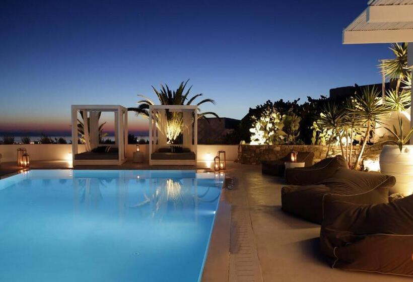 Livin Mykonos Hotel   Adults Only