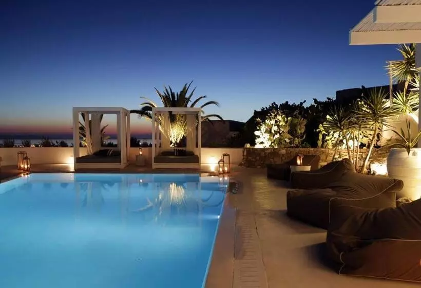 Livin Mykonos Hotel   Adults Only