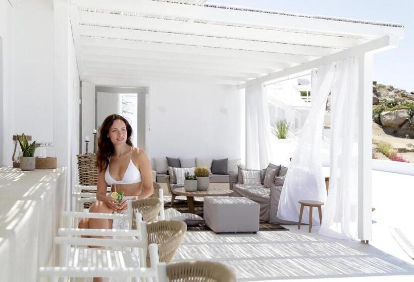 Livin Mykonos Hotel   Adults Only