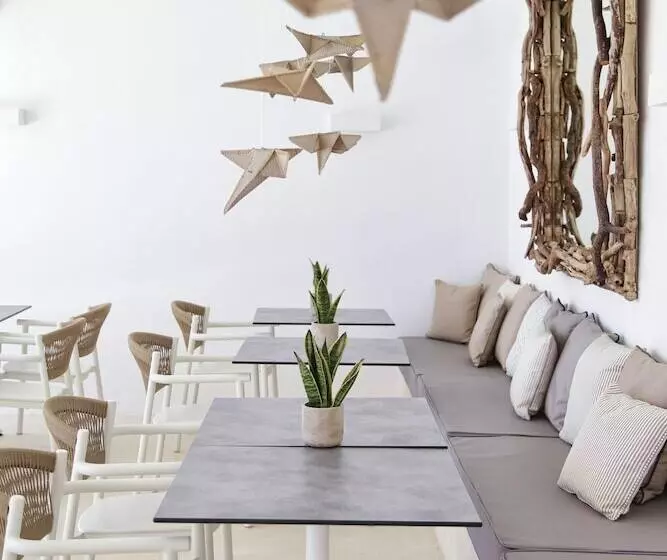 Livin Mykonos Hotel   Adults Only