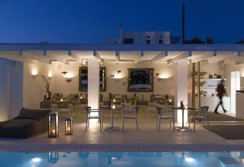 Livin Mykonos Hotel   Adults Only