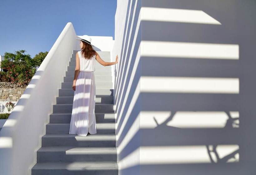 Livin Mykonos Hotel   Adults Only