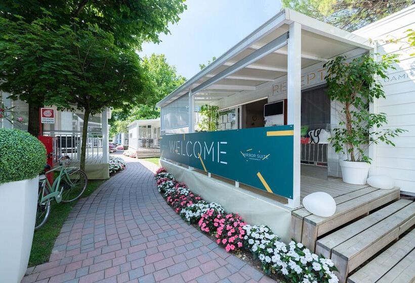 호텔 Luxury Camp At Union Lido