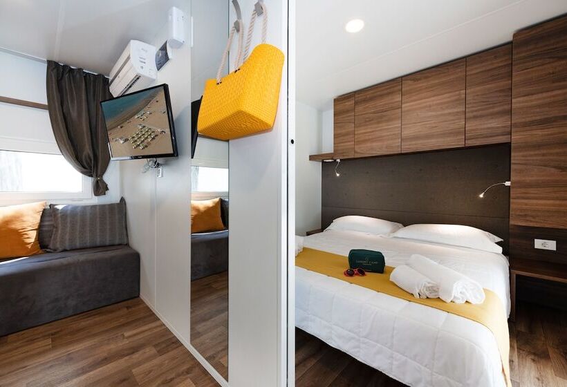 호텔 Luxury Camp At Union Lido