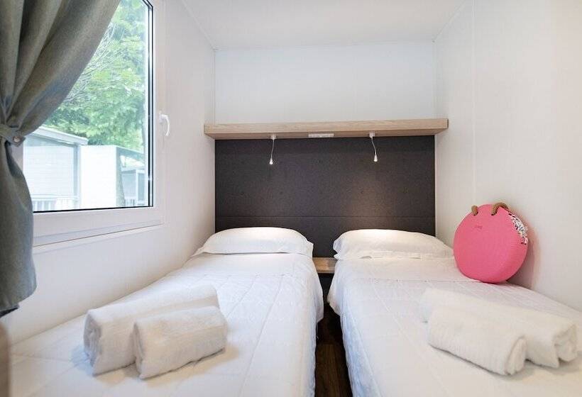 호텔 Luxury Camp At Union Lido