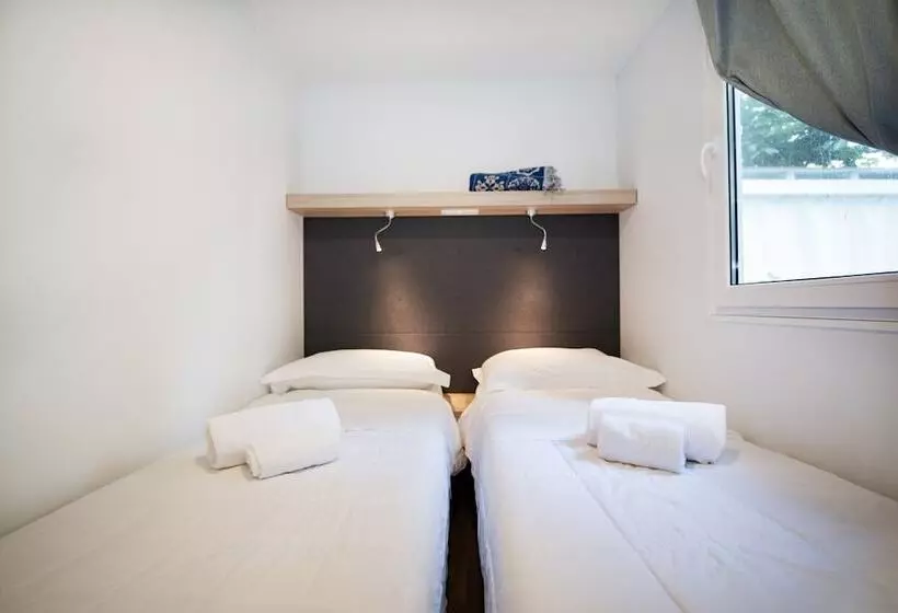 Hotelli Luxury Camp At Union Lido