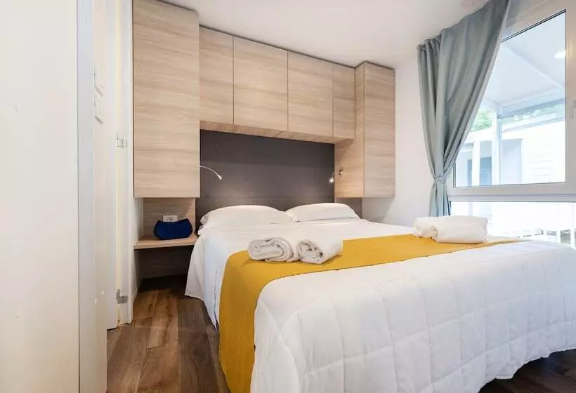 Hotelli Luxury Camp At Union Lido