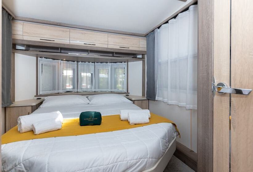 호텔 Luxury Camp At Union Lido