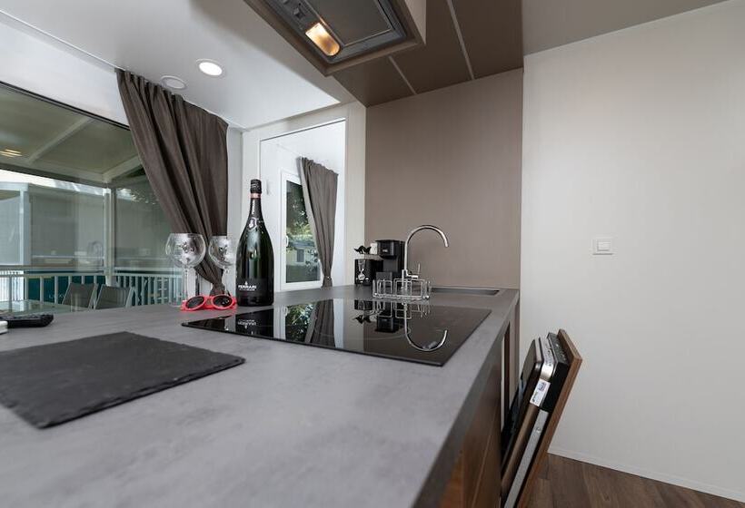 호텔 Luxury Camp At Union Lido