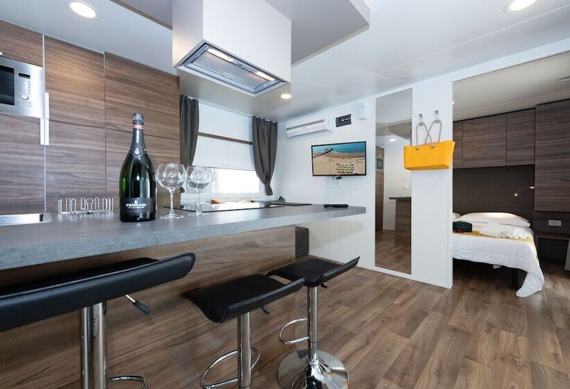 호텔 Luxury Camp At Union Lido