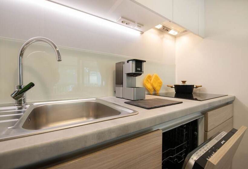 호텔 Luxury Camp At Union Lido