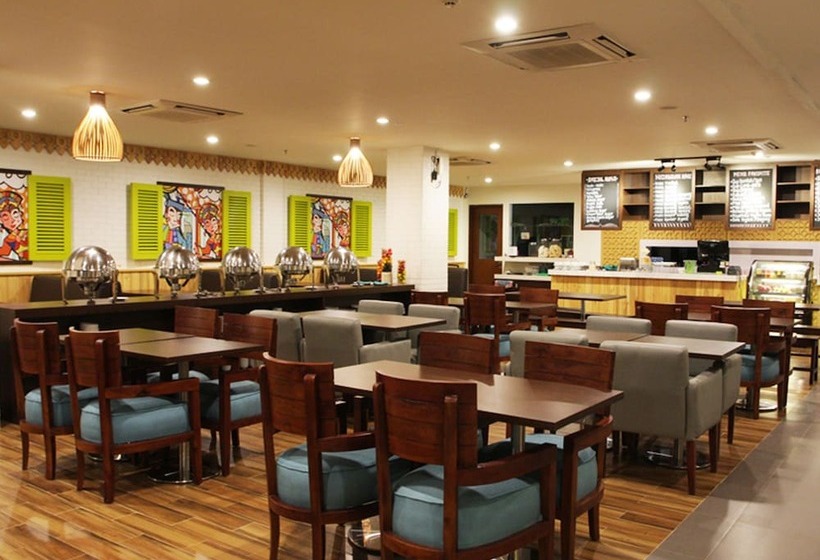 Maxonehotels.com At Kramat