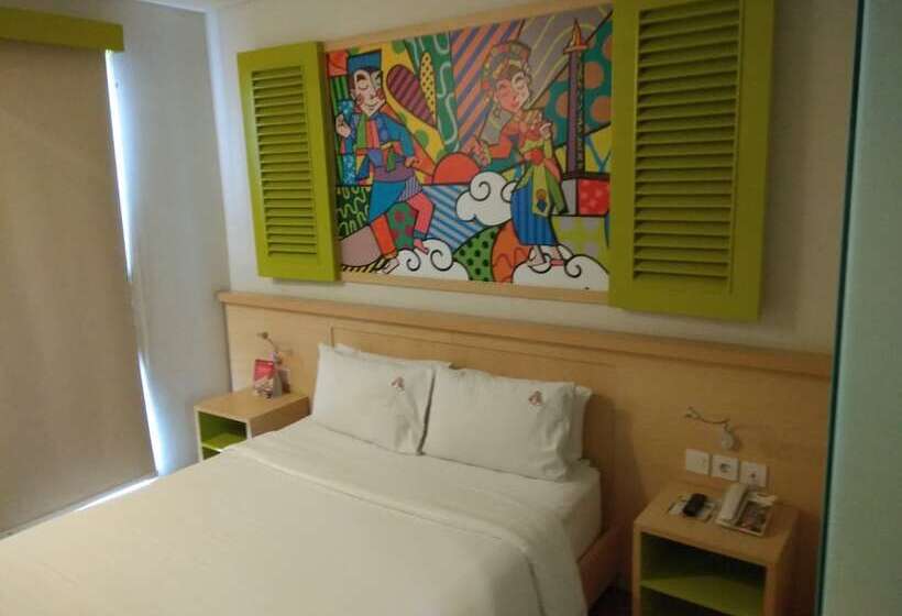 Maxonehotels.com At Kramat