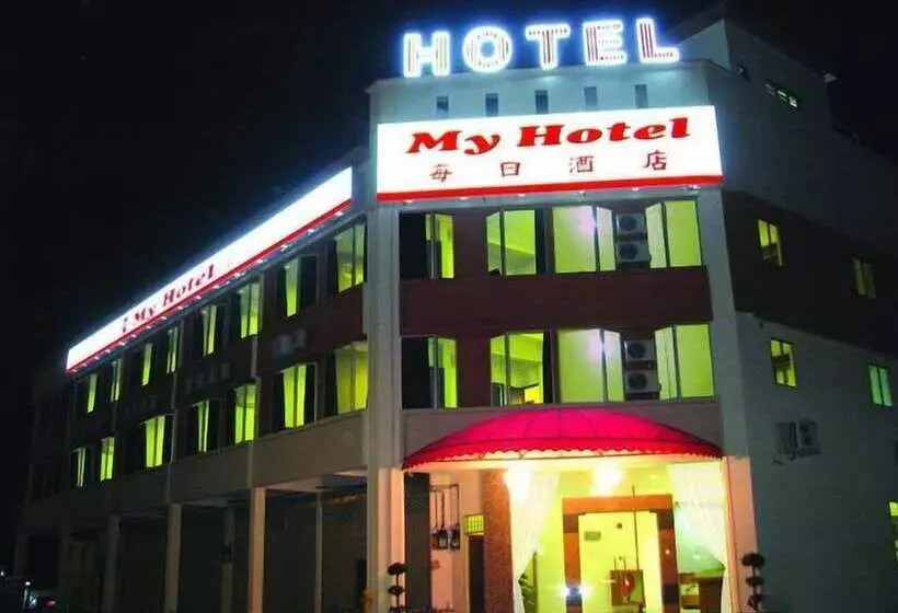 My Hotel Bukit Mertajam