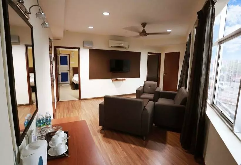 My Hotel Bukit Mertajam