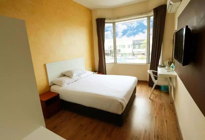 My Hotel Bukit Mertajam
