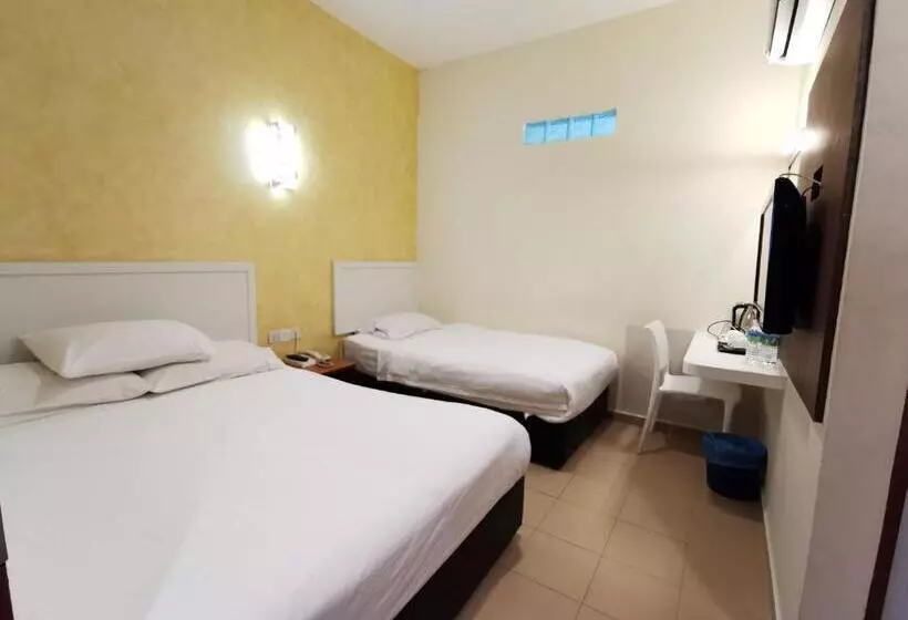 My Hotel Bukit Mertajam