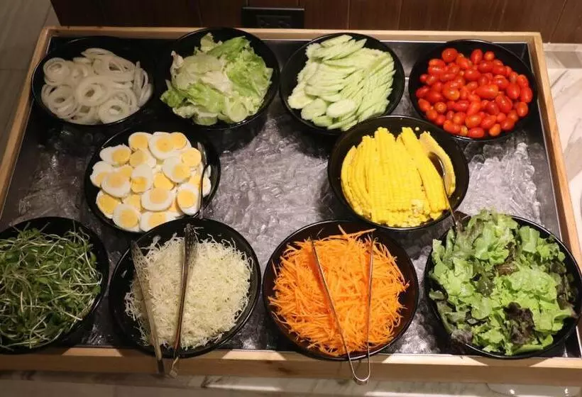 Szálloda Pacific Park