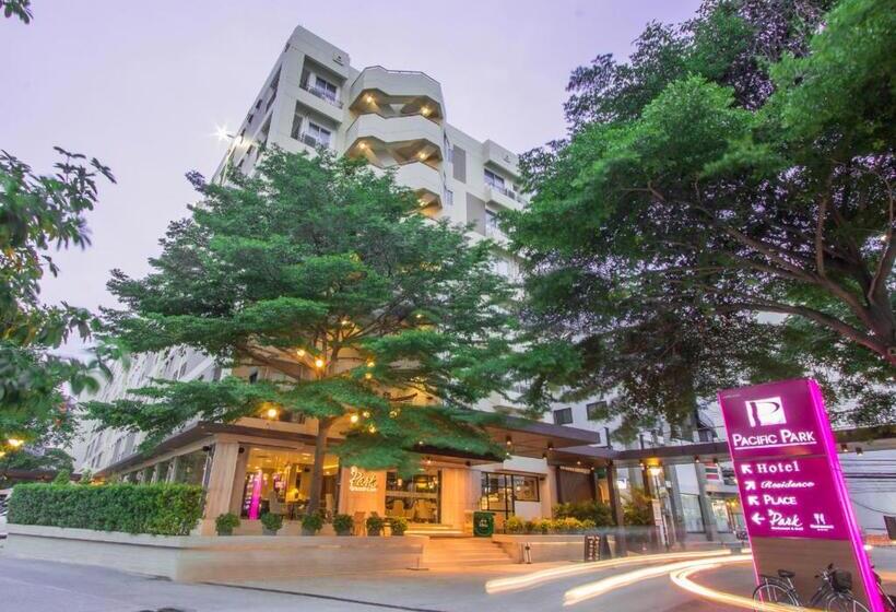 בית מלון כפרי Pacific Park