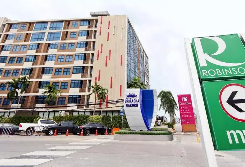 Szálloda Pacific Park