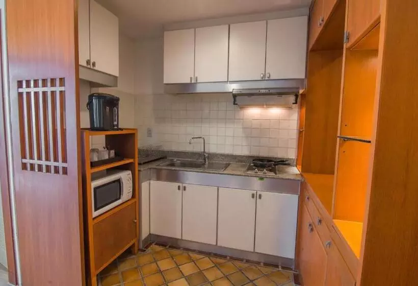 Szálloda Pacific Park