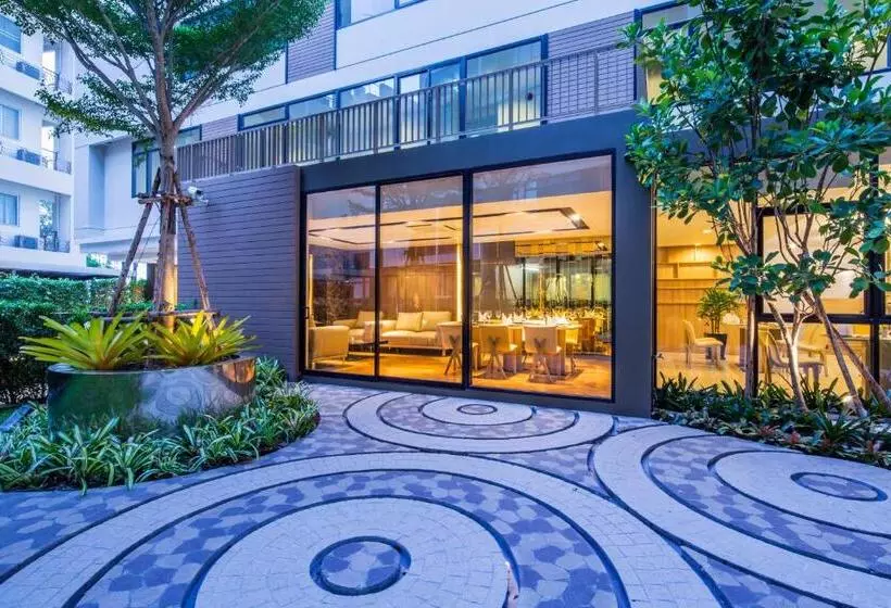 Szálloda Pacific Park