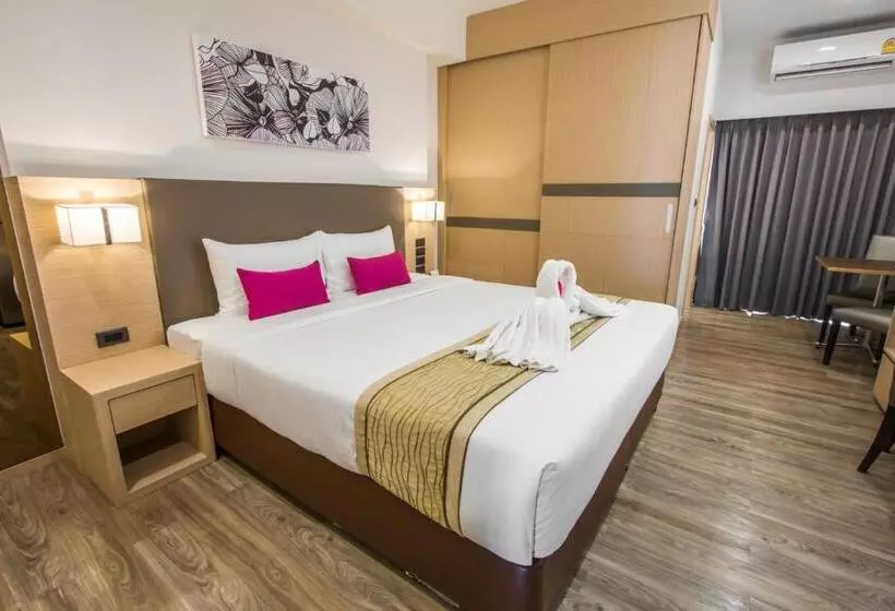 Szálloda Pacific Park