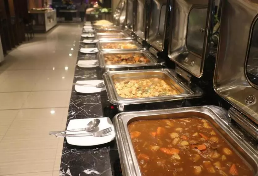 Szálloda Pacific Park