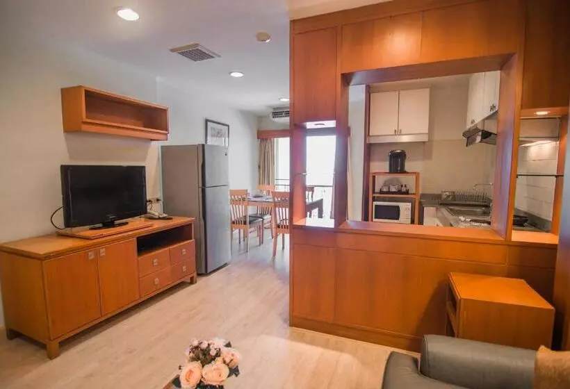 Szálloda Pacific Park