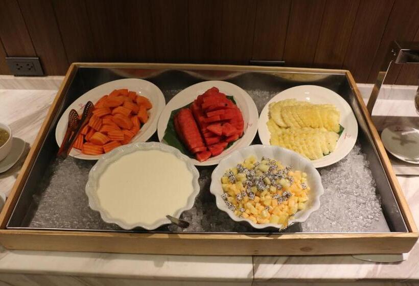 בית מלון כפרי Pacific Park