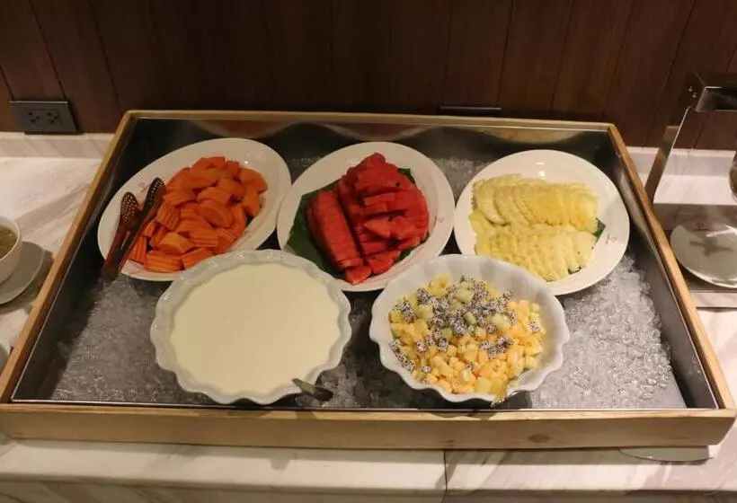 Szálloda Pacific Park