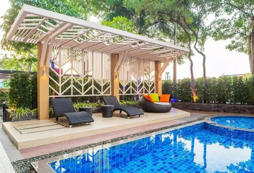 Szálloda Pacific Park