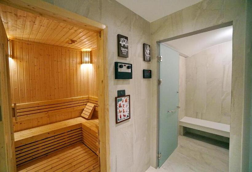 בית מלון כפרי Pacific Park