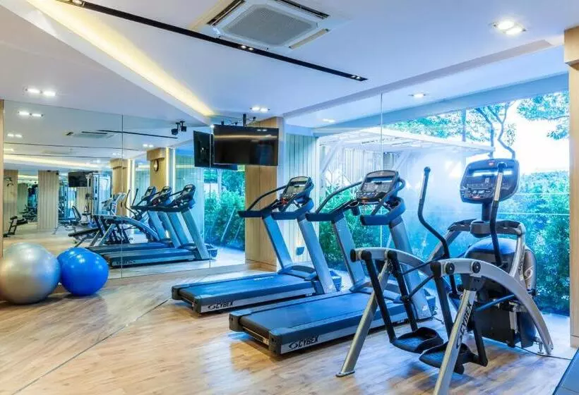 Szálloda Pacific Park