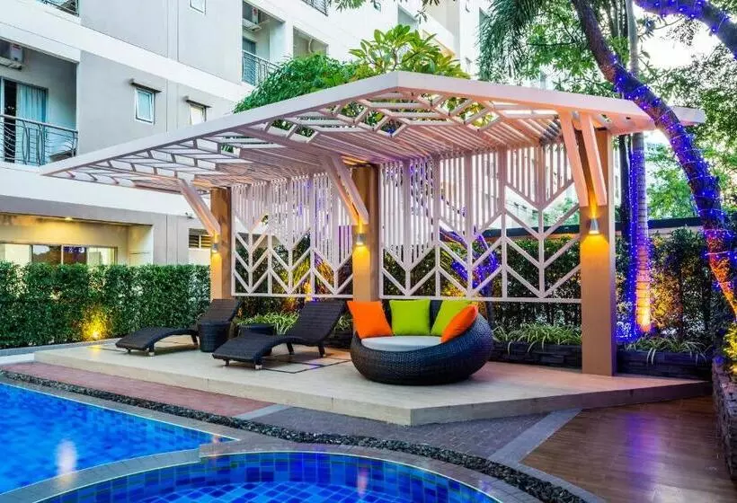 Szálloda Pacific Park