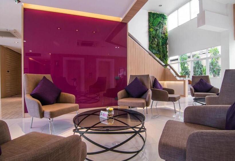 בית מלון כפרי Pacific Park