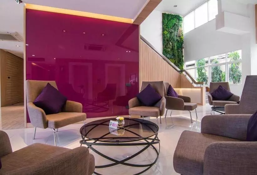 Szálloda Pacific Park