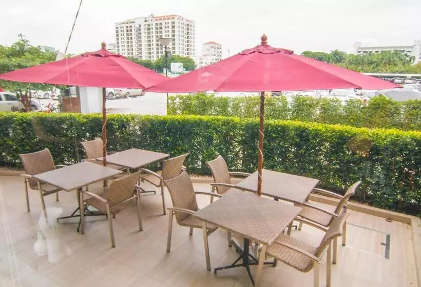 Szálloda Pacific Park