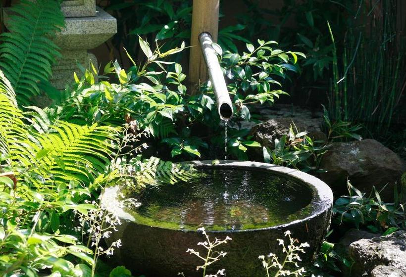 Fotos del hotel Rikyuan:  4